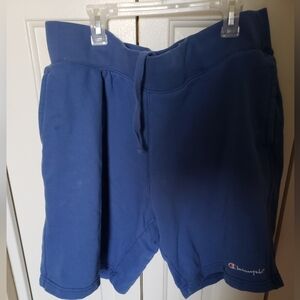 Champion Men's Sweatshorts sz L